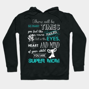 Super Mom Hoodie